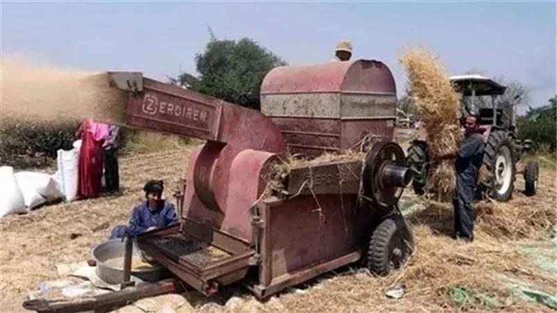  مصرع عامل زراعي