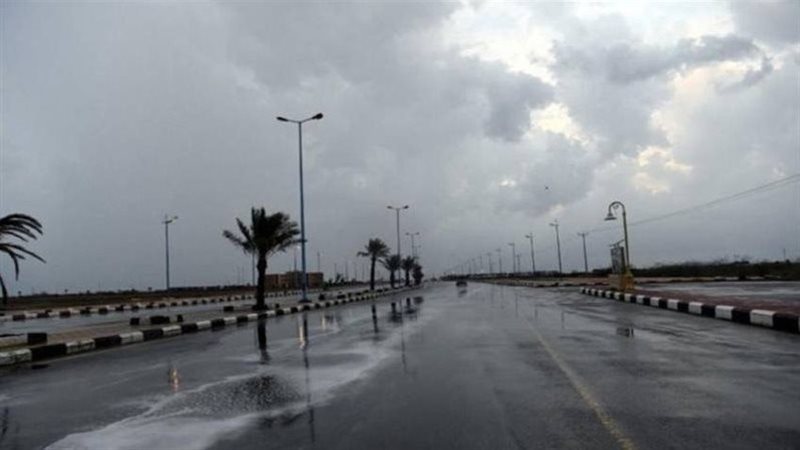 حالة الطقس بوادي