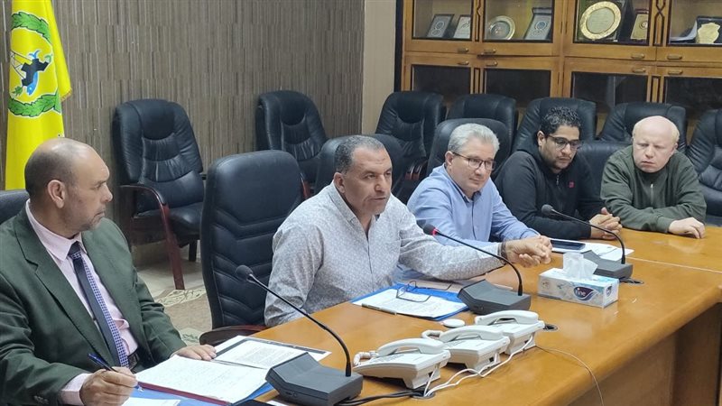 السكرتير العام لمحافظة