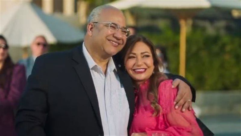 ليلى علوي وبيومي