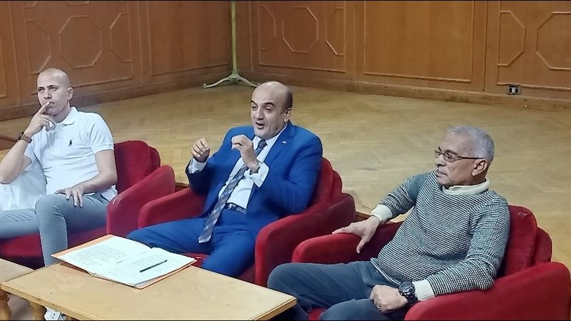 جانب من فعاليات نادي
