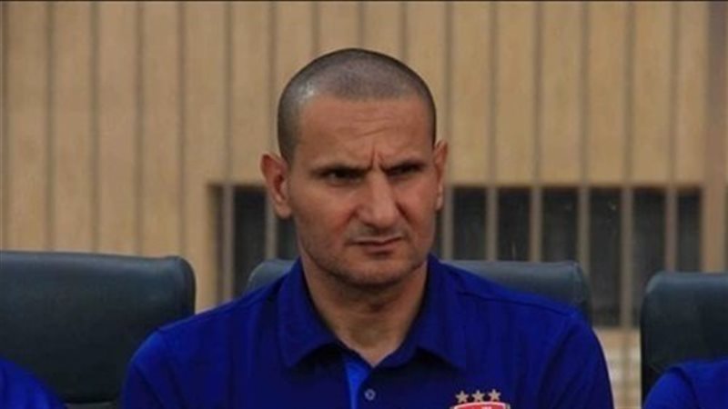 طارق سليمان مدرب