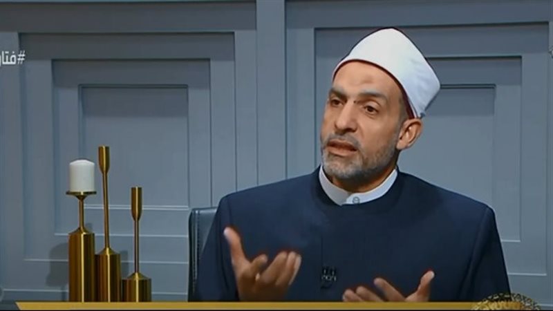 الشيخ على فخر أمين