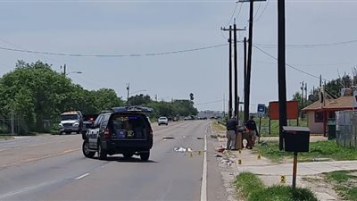 مقتل 8 بحادث دهس أمام مأوى للمهاجرين بولاية تكساس