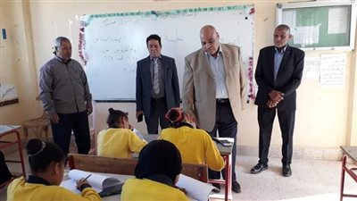 استمرار امتحانات النقل للفصل الدراسي الثاني بمدارس جنوب سيناء 