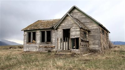 تفسير حلم البيت القديم في المنام وعلاقته بالضيق والمشاكل والأزمات 