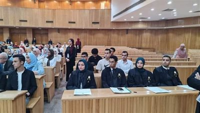 جامعة عين شمس تعقد نموذجًا لمحاكاة محكمة الأسرة