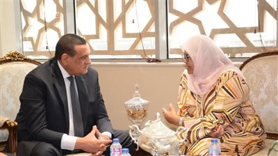 التنمية المحلية وبرنامج الأمم المتحدة للمستوطنات يتابعان استعدادات استضافة مصر للمنتدى الحضرى العالمى 2024