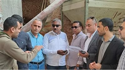 ضبط 7500 كيلو قمح بدمنهور قبل استخدامه فى تصنيع الأعلاف 