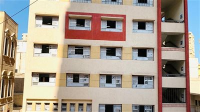 جولة تفقدية لوكيل تعليم الإسكندرية لمتابعة سير الامتحانات