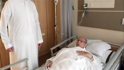 مديرة أعمال المخرج جميل مغازي تكشف آخر تطورات حالته الصحية