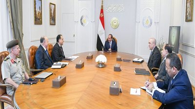السيسي يتابع مشروعات تطوير المناطق التاريخية بالقاهرة ومحيط قلعة صلاح الدين الأيوبي الأبرز