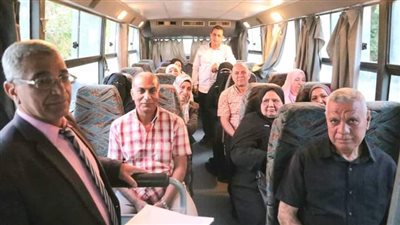 متابعات ميدانية مكثفة لأعمال الامتحانات بجميع الإدارات التعليمية بالوادي الجديد