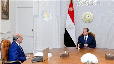 السيسي يوجه بإجراء حوار مجتمعي واسع حول مشروعات قوانين الأحوال الشخصية للمسلمين والمسيحيين