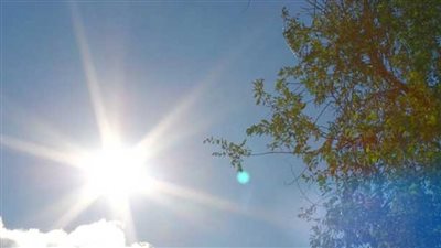 حالة الطقس غدًا الجمعة 12 -5-2023 بوادي النطرون 