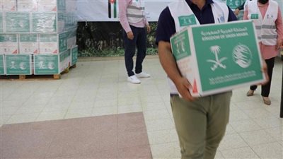 مركز الملك سلمان للإغاثة: 15 مليون سوداني بحاجة لدعم إنساني