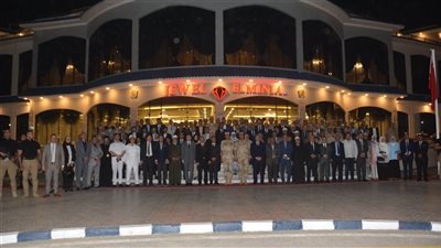 المنطقة المركزية العسكرية تنظم فعاليات المؤتمر الأول للأسرة الوطنية بالمنيا