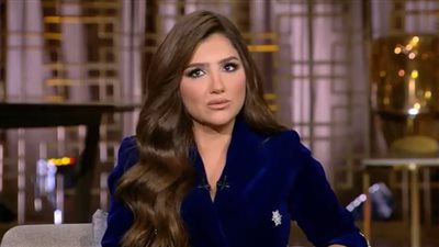 مي عمر تشوق الجمهور لدورها في فيلم الغربان: هتتخضوا