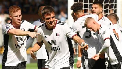 الدوري الإنجليزي، فولهام يفوز على ليستر 3/5 في البريميرليج