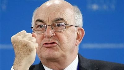 وفاة المسؤول الأممي والوزير التركي السابق كمال درويش