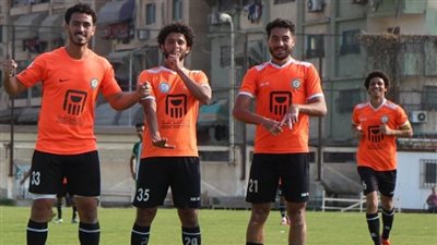 كأس مصر. تعادل البنك الأهلي وشبان قنا 1/1 بالشوط الأول 