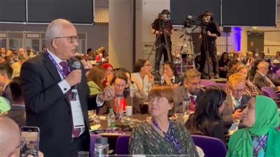 رضا حجازي يؤكد حرص الدولة على تبادل الخبرات حول تطوير المنظومة التعليمية