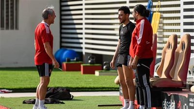 الأهلي، كولر يدعم أكرم توفيق بمران الأحمر