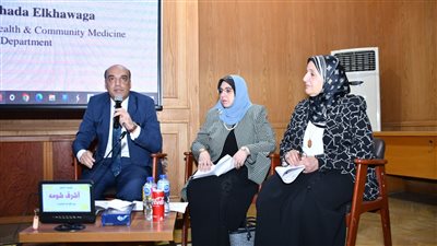 طب المنصورة تنظم يوما علميا لنشر الوعي بغسيل الأيدي