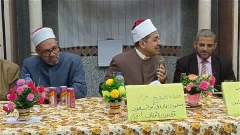 أوقاف القليوبية،