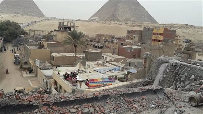 منطقة نزلة السمان،فيتو