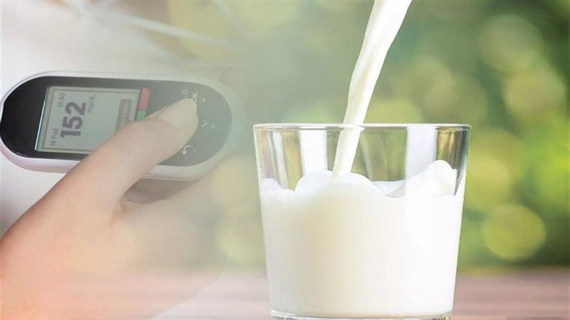  تأثير الحليب على
