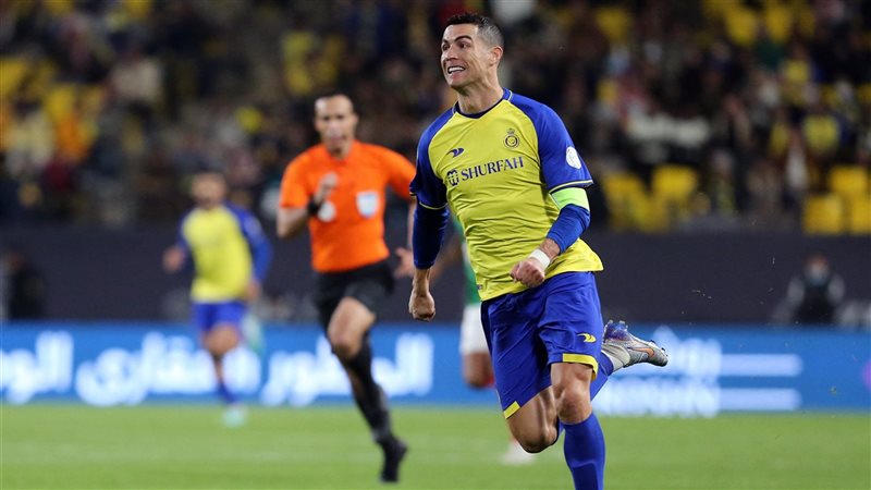 النصر السعودي، فيتو