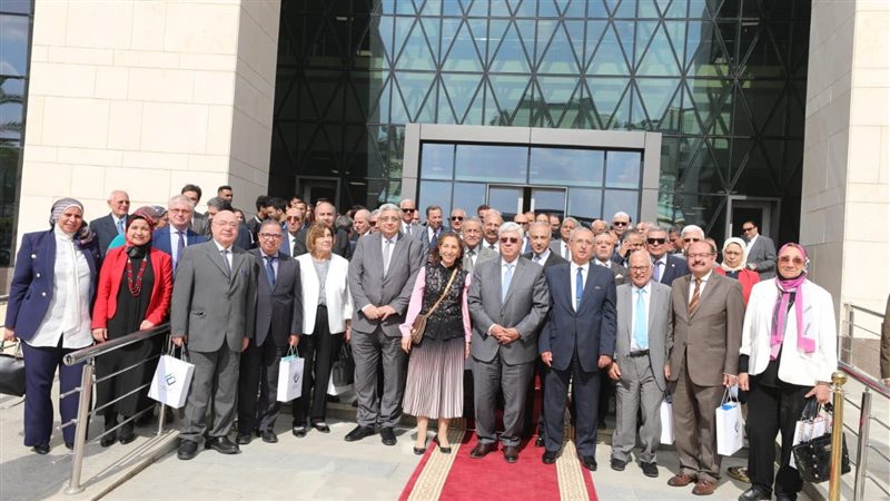 اجتماع مجلسي الجامعات