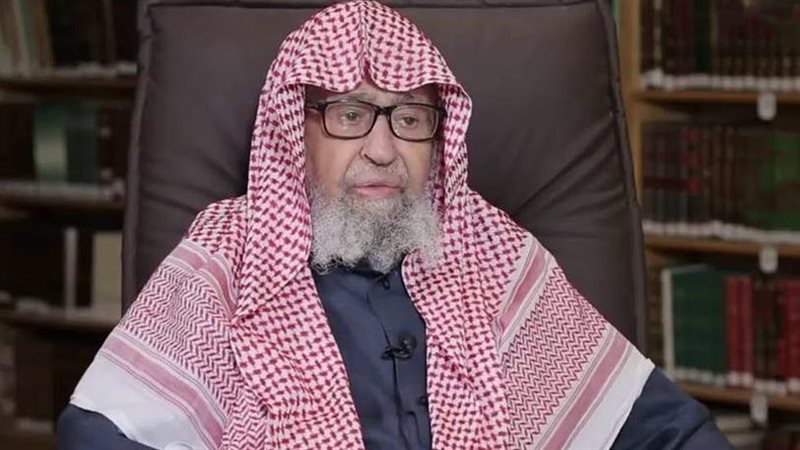 الداعية الشيخ صالح