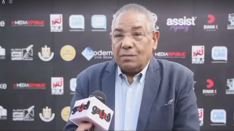 المخرج عادل الأعصر،فيتو
