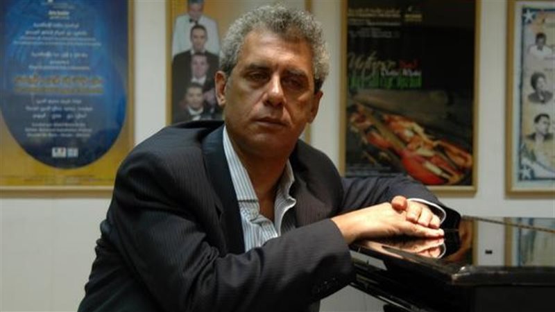 الموسيقار راجح داوود،