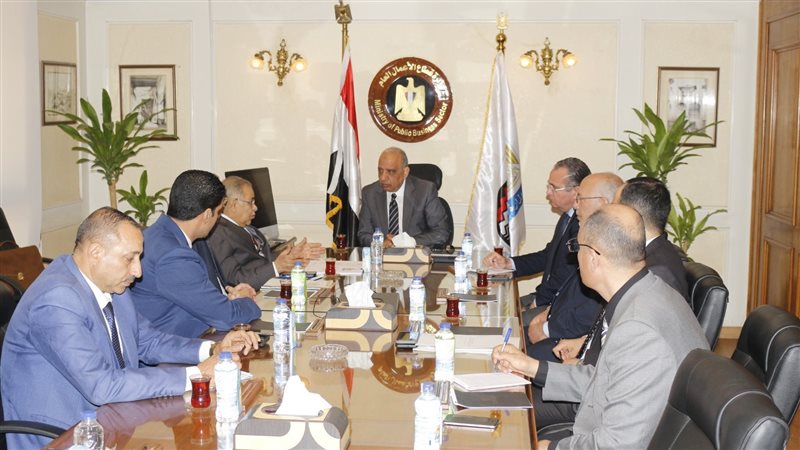 وزارة قطاع الاعمال،