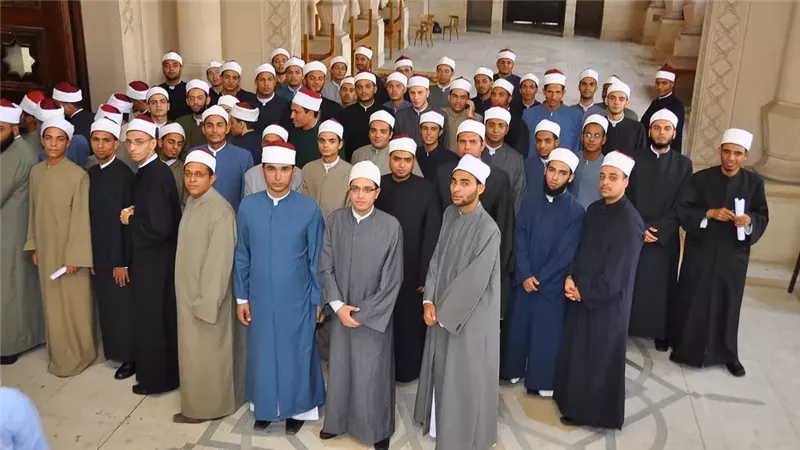 ائمة وخطباء وزارة