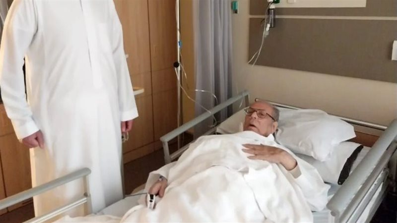 المخرج جميل المغازي،