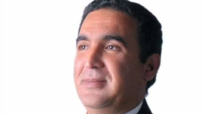 الدكتور حامد موسي