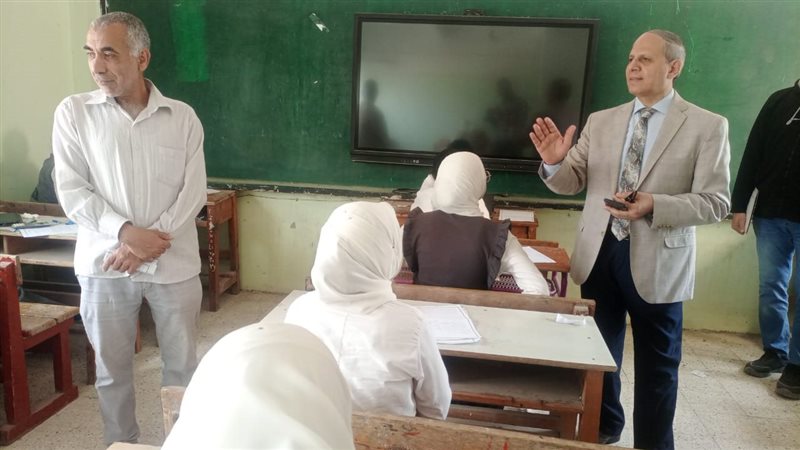 امتحانات النقل بكفر