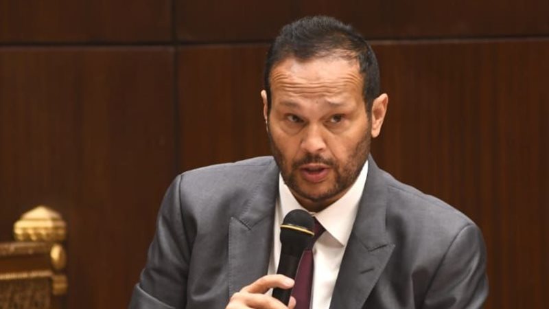النائب محمد حلاوة،