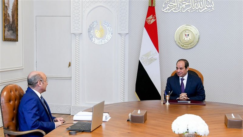 الرئيس عبد الفتاح
