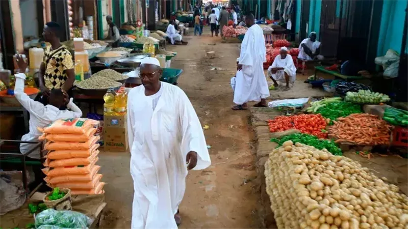 السودان، فيتو 