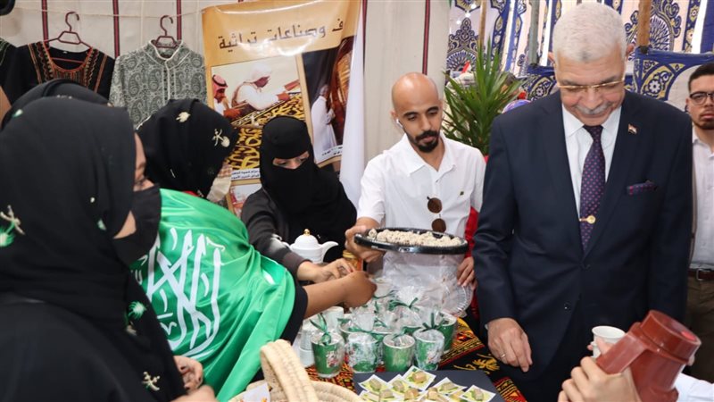 رئيس جامعة المنوفية