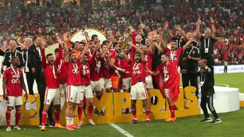الأهلى، فيتو
