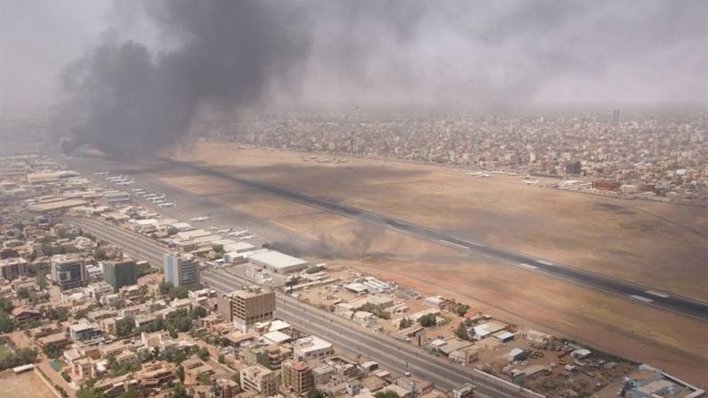 السودان، فيتو