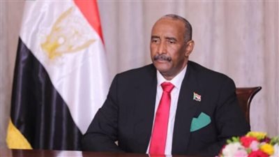 البرهان يوجه رسالة إلى الشعب المصري والرئيس السيسي (فيديو)