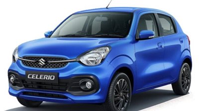 مقارنة بين أسعار سيارات سوزوكى سيلاريو بعد زيادة شهر مايو 