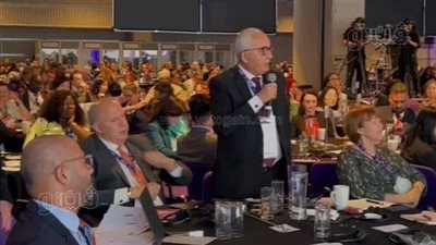 رضا حجازي: التعليم تطور لينتقل من الحفظ إلى الإبداع ولدينا تجربة رائدة في رعاية المتفوقين